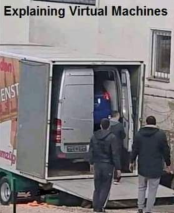 virtual machine